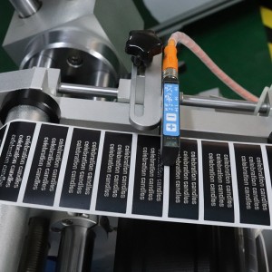 YCT-31 Full Automatic Card Labeling Machine