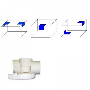 YCT-37 자동 더블 헤드 코너 라벨링 기계