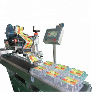 YCT-30 Bug-os nga Automatic Plane Labeling Machine