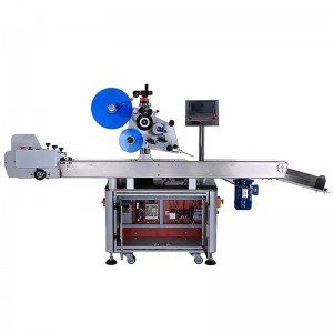 YCT-31 Full Automatic Card Labeling Machine