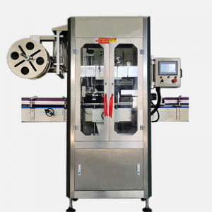 YCT-200 Mesin lengan & mengecut automatik