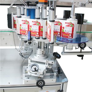 YCT-52 Awtomatikong Two-sided Labeling Machine