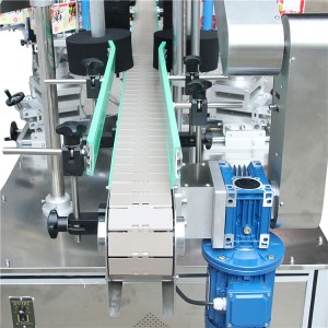 YCT-52 Automatic Two-sided Labeling Machine