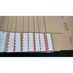 YCT-1450 Fuldautomatisk Online Shopping Box Tape Applikationsmaskine