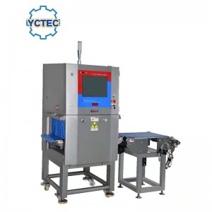 YCT-50 X-ray kontrol sistemi