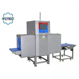 YCT-50 X-ray inspeksyon nga sistema