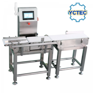 YCT-2512 Universal dynamic weighing machine