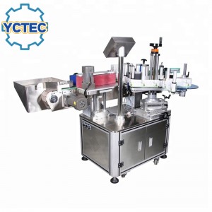 YCT-61 Automatyczna maszyna do etykietowania okrągłych butelek