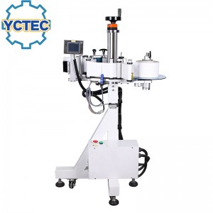 YCT-91自動生産ラインサイドラベル貼付機