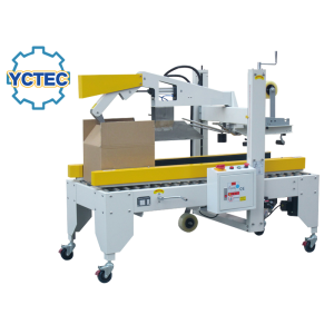 YCT-S6 Automatický skládací těsnicí stroj