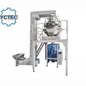 YCT-V11立式包装机生产线