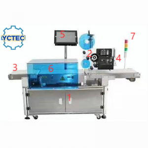 YCT-Z8 自動青果物計量器